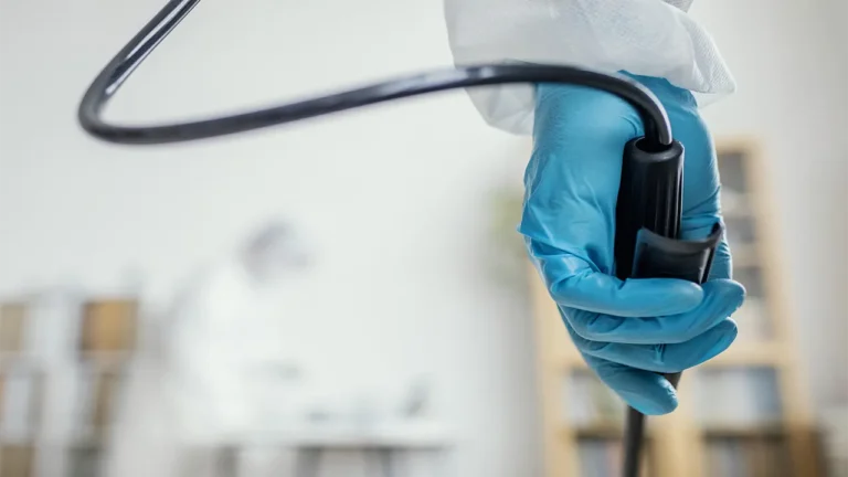 Upper and lower GI endoscopy