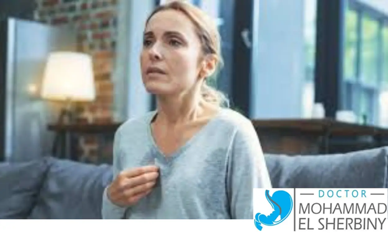 تجربتي مع صعوبة البلع