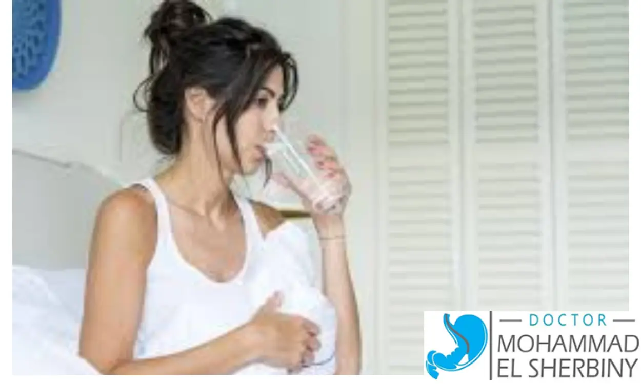 صعوبة بلع الريق وضيق التنفس عند النوم