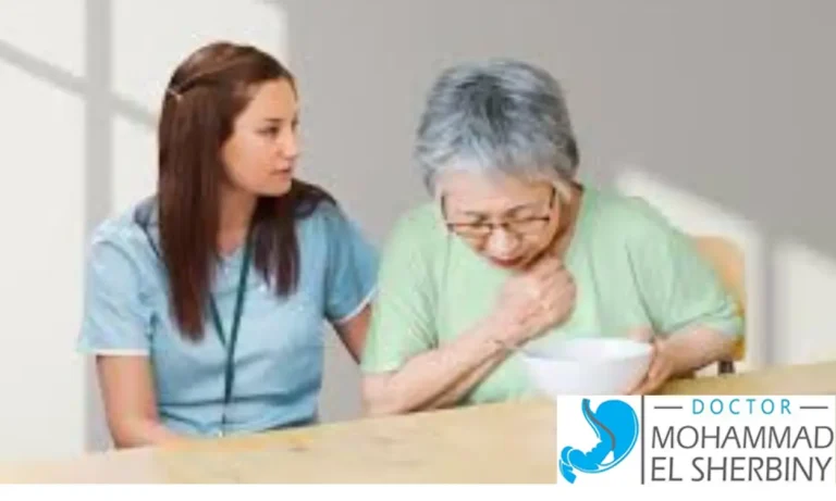 متى يكون صعوبة البلع خطير