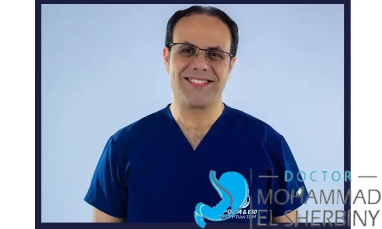 افضل دكتور جهاز هضمي ومناظير في القاهرة