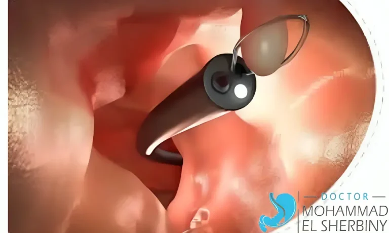 علاج الزوائد اللحمية في المستقيم بالمنظار