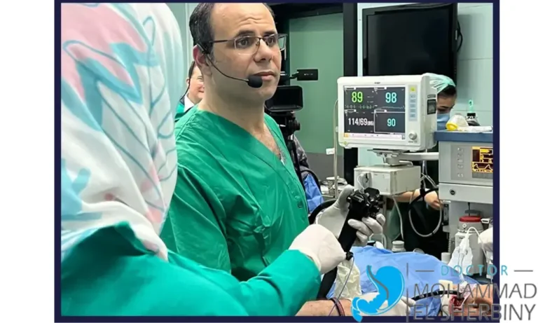 أفضل دكتور لعلاج صعوبة البلع في القاهرة