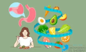 نظام غذائي مناسب لمرضى كسل المعدة