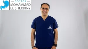 من هو أفضل طبيب لعلاج صمام المريء في مصر -د. محمد الشربيني